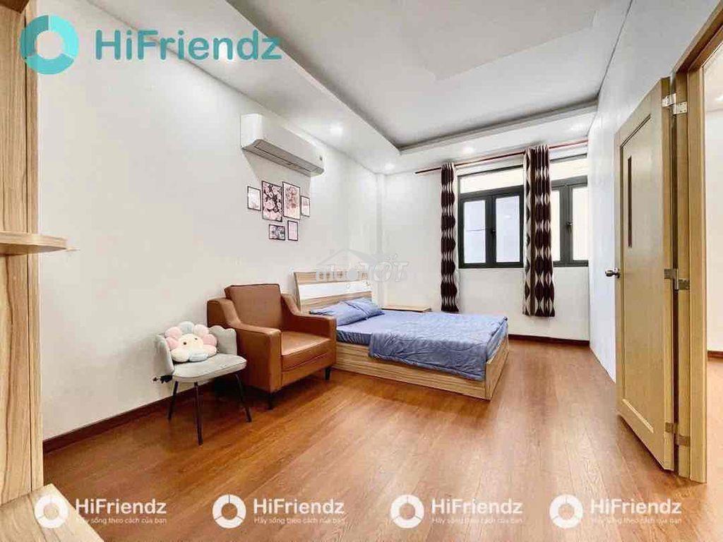 Căn hộ 1pn 55m2 - full nội thất - giáp an dương vương - q6 - 2