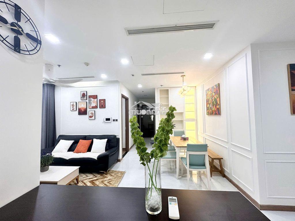 Cho thuê gấp căn hộ chung cư cao cấp sunrise cityview 2p 2wc quận 7 - 2