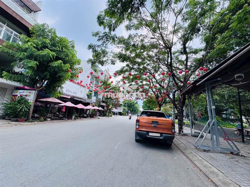 Cần bán gấp lô đất 7x19m kdc công ích - phú mỹ, quận 7