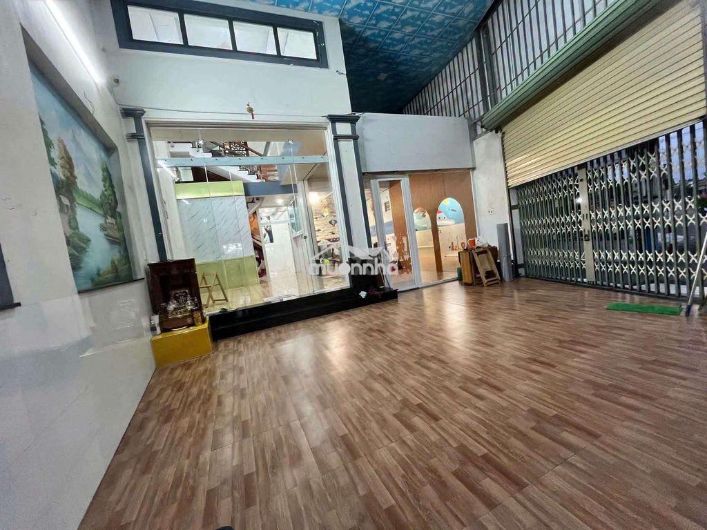 Cho thuê nhà mặt tiền kinh doanh - 3