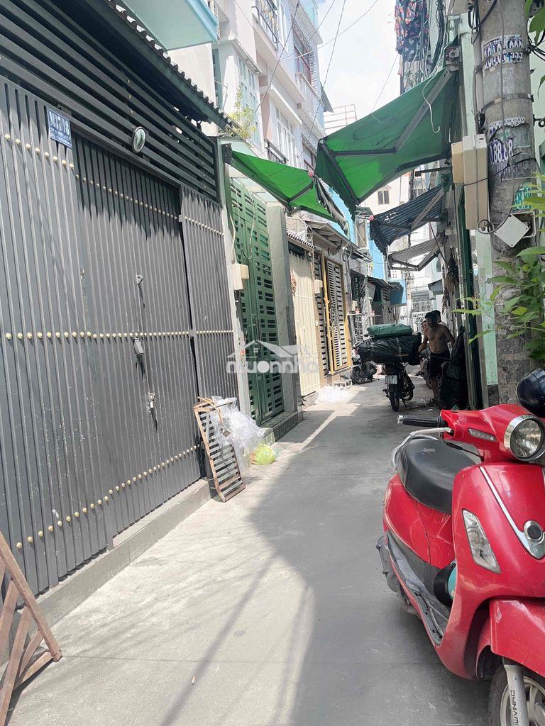 Cư xá phú lâm a, quận 6 - 4