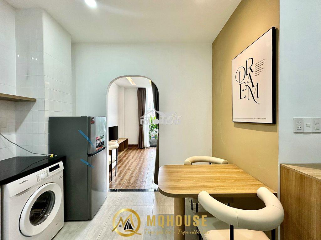 🌿 Cho thuê căn hộ 1pn ban công quận 7 đầy đủ nội thất mới hoàn toàn 🌿 - 2