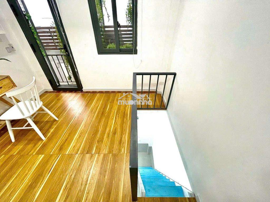 Căn hộ như nhà nguyên căn full nội thất máy giặt riêng gần uth ftu - 4