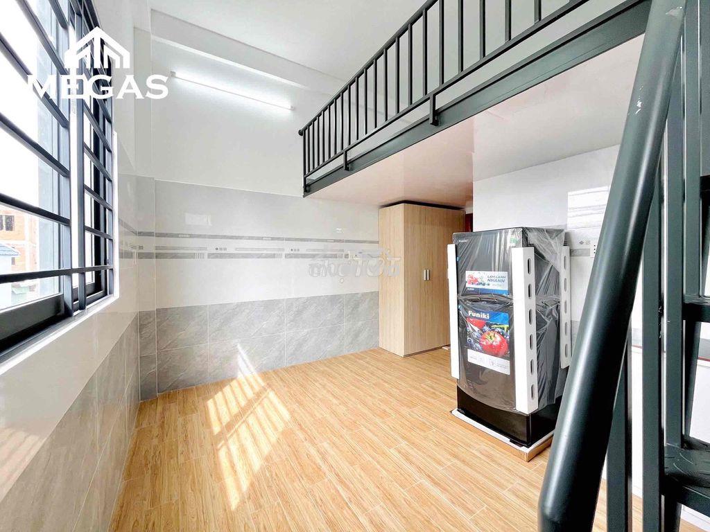 Chung cư mini | phòng mới gác đúc📍đại học văn hiến - 3