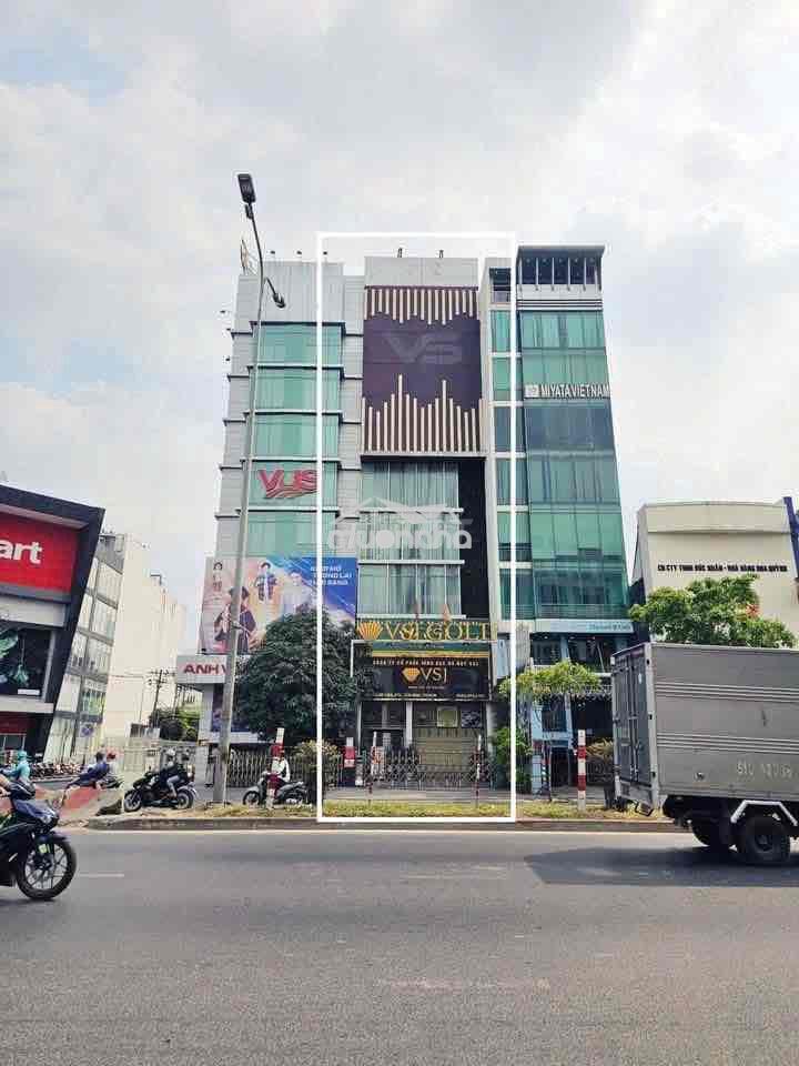 Toà nhà 107 cộng hoà, 8.1x29m 7 tầng, có thang máy, pccc đầy đủ