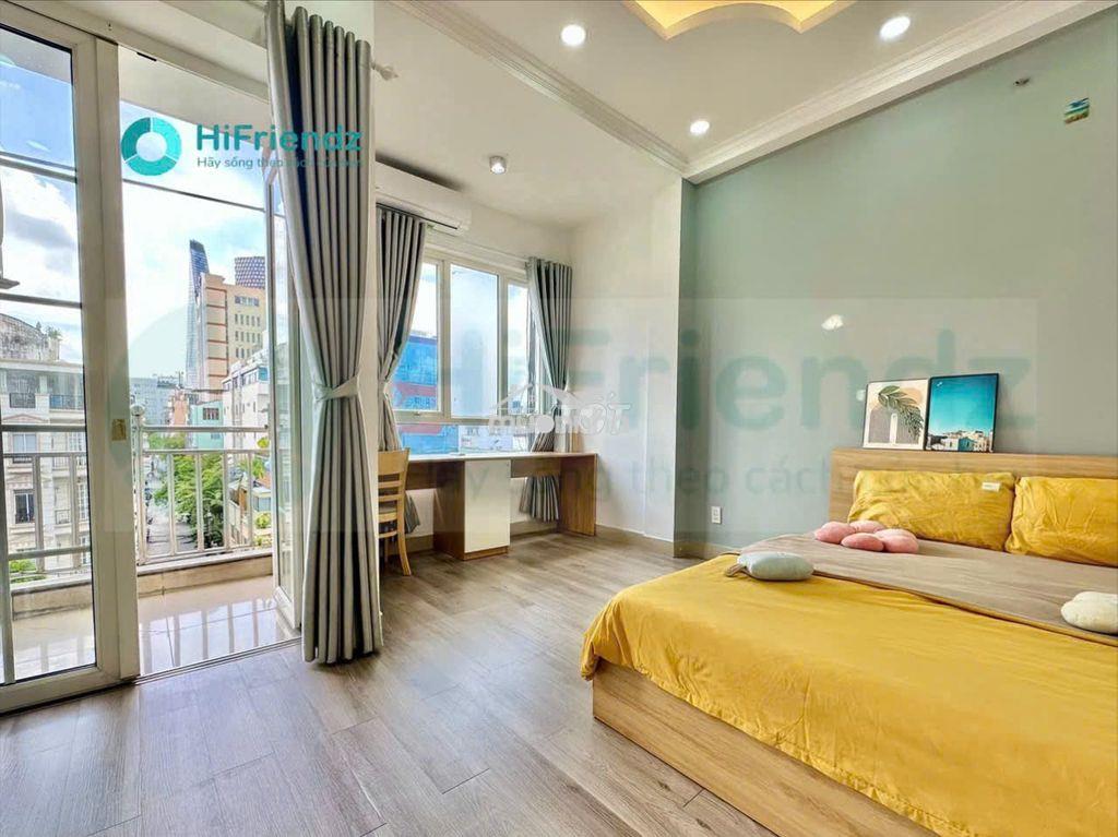 💘Căn hộ 2pn1wc gần cầu calmette_80m2_ở được 4người4xe_full nt_ban công - 2