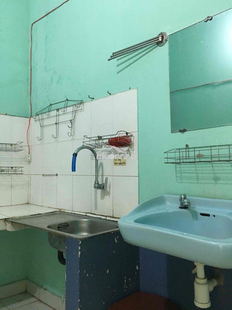 Phòng trọ 25 m2 đường bùi hữu nghĩa p2 bình thạnh - 2
