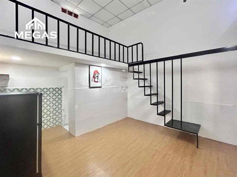Phòng trọ cao cấp cạnh gas metro