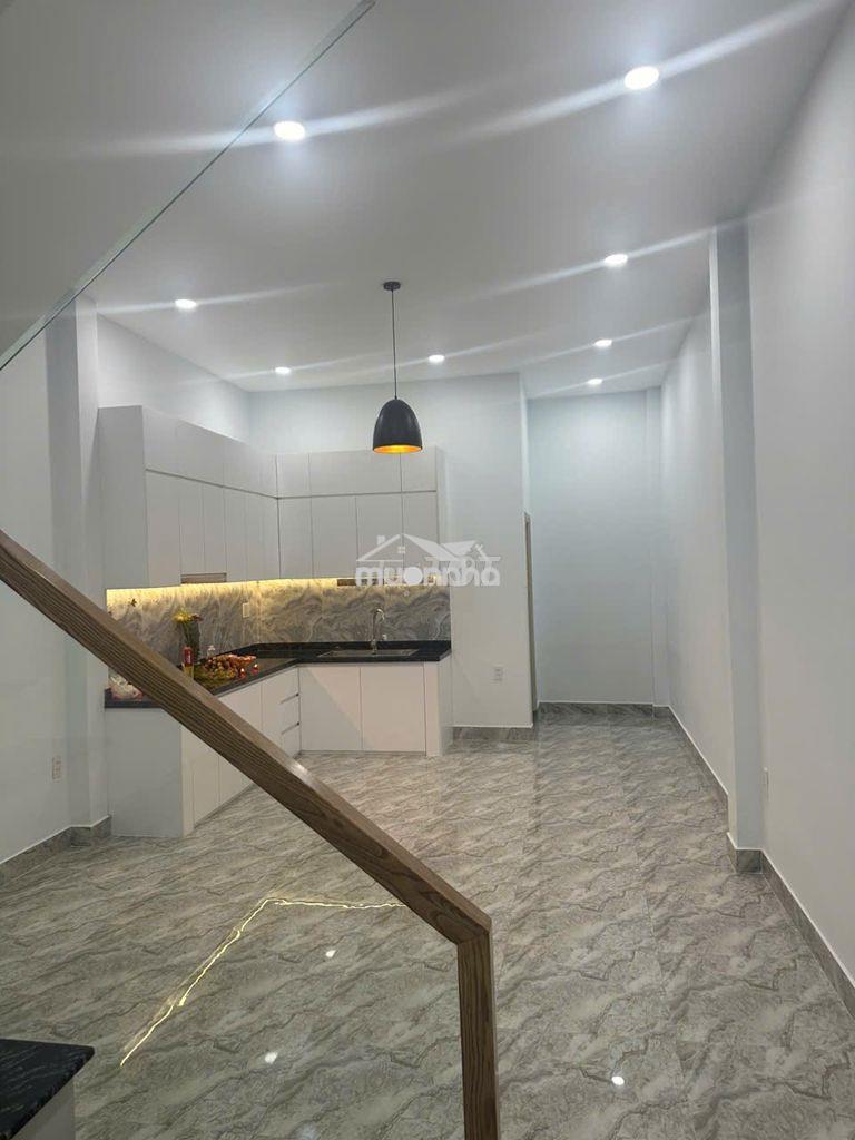 Bán nhà mới đẹp hẻm xe hơi - lê văn phan, tân phú. 68m vuông. - 4