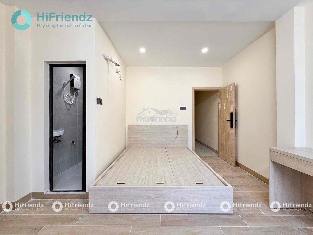 🔥Căn hộ mini bancol/cửa sổ thoáng full nội thất mới ngay phan đăng lưu - 2