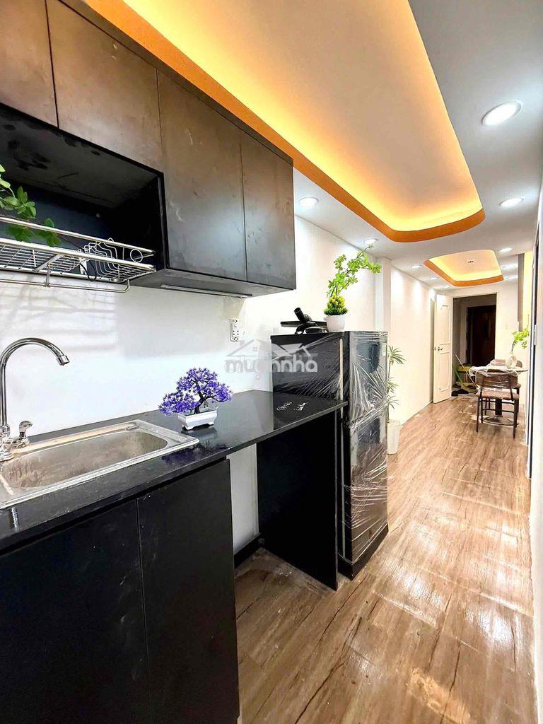 2pn to 1wc bếp nội thất đầy đủ lầu 1 _ giặt sấy free - 3