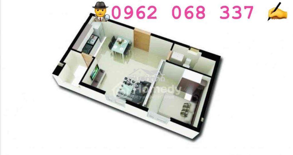 Bán căn hộ chung cư góc dt 40m giá 935tr có sổ khu vsip 1 aeon bd - 2