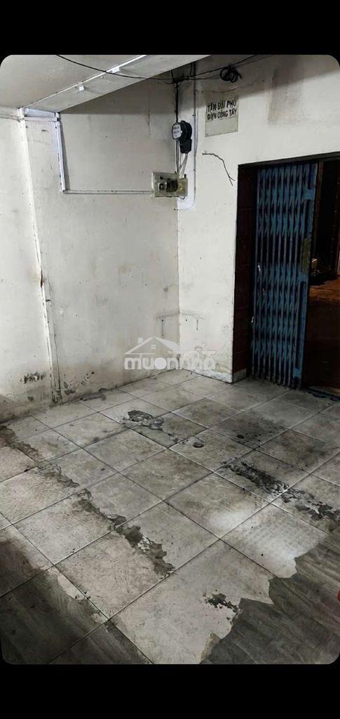 Nhà mặt tiền 16m2 gần đầm sen, ảnh thật, nhà thật - 3