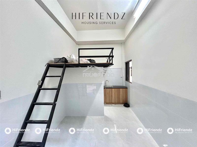 Duplex sinh viên phù hợp 2-3 người gần đại học mở cửa sổ trời thoáng