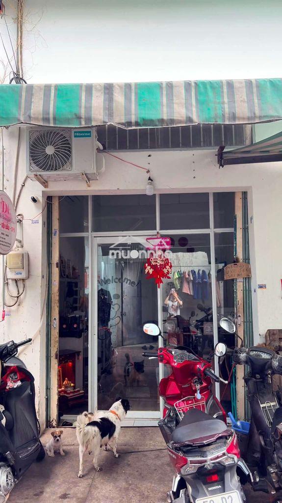 Sang nhượng mặt bằng nail gội