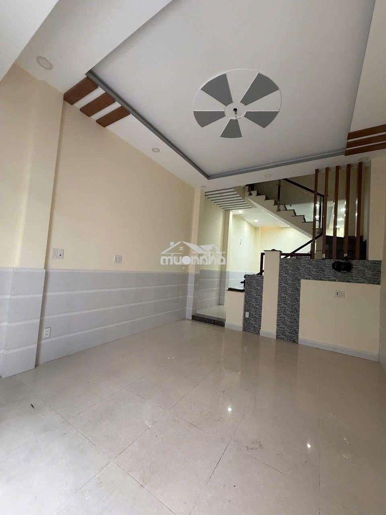 Hẻm xe hơi dương quảng hàm 44m2  4m x 11m 2 tầng sát bình thạnh 6,5 tỷ - 4