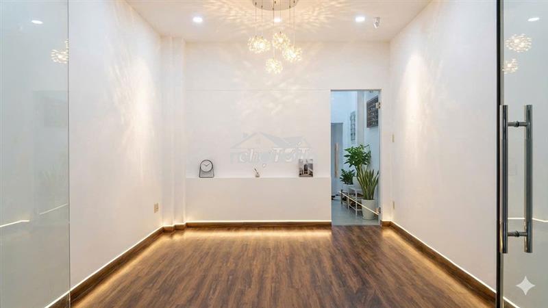 Cho thuê nhà 502/12 nguyễn đình chiểu q3 - 4pn, 22tr