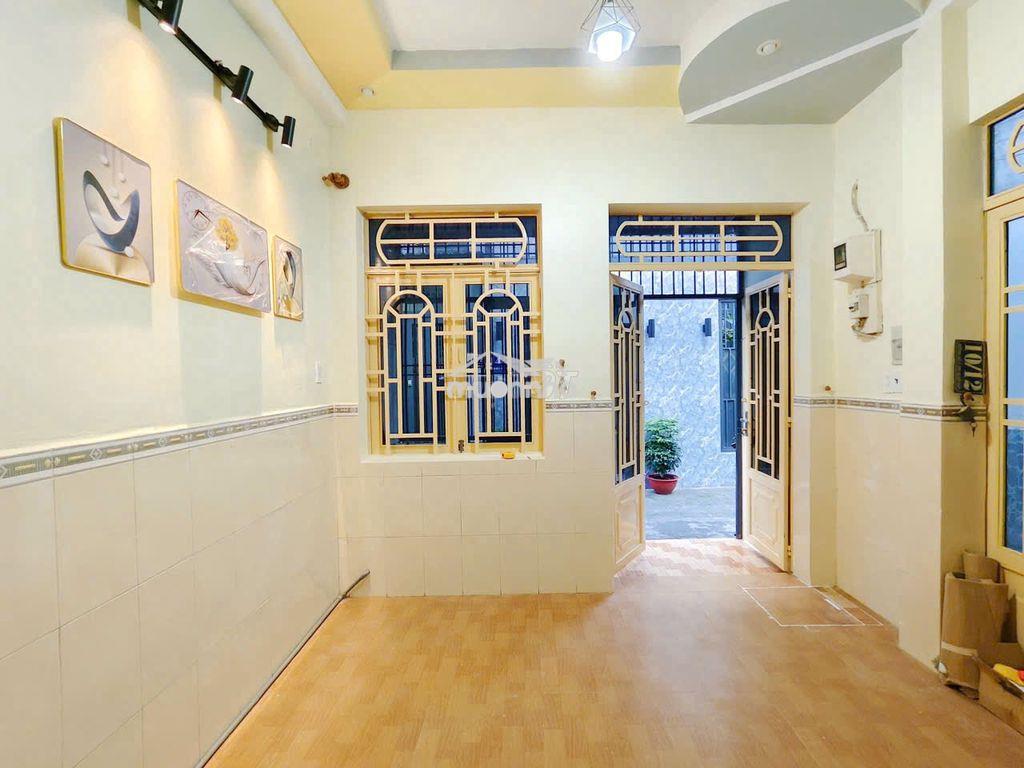 Cho thuê nhà nguyên căn 4pn, 1 trệt 2 lầu gần công viên làng hoa - 2