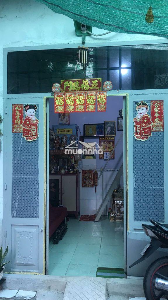 Bán nhà sát mặt tiền xuân thới thượng-ngay chợ đại hải & tgdd, 1x tỷ - 3