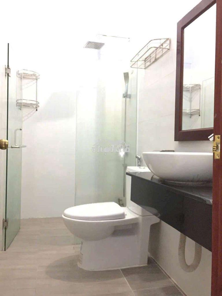 Nhà hẻm thông xe hơi mặt tiền đông hưng thuận 40 4x10m 1 lầu buôn bán - 3