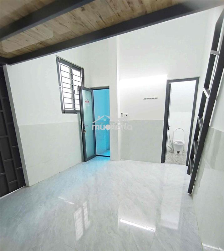 💎 💎 💎 Phòng 25m2 tầng trệt xe hơi tận nơi gần chợ gv, đhcn giá 4,5tr