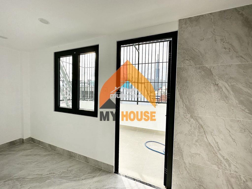 🏡Đúng đỉnh toà nhà mới xây ngay trần não 400m2 - 3