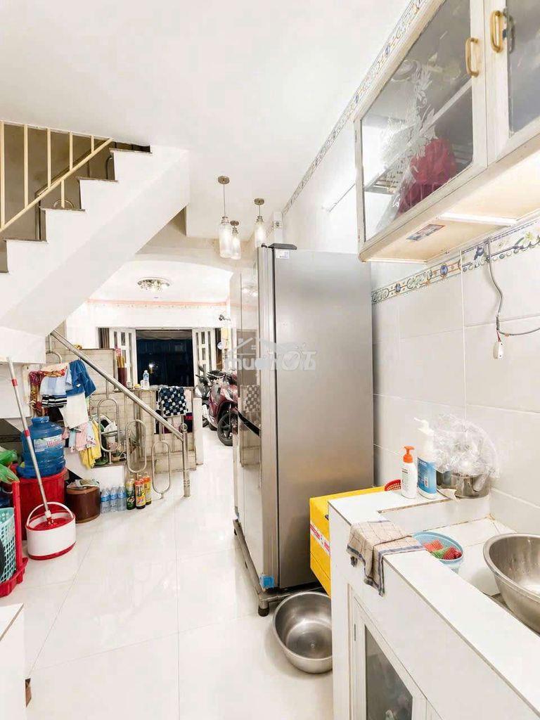 Nhà chiến lược [3,3x10 - 1 lầu, 2pn, 2toilet] 7tr/tháng - 3