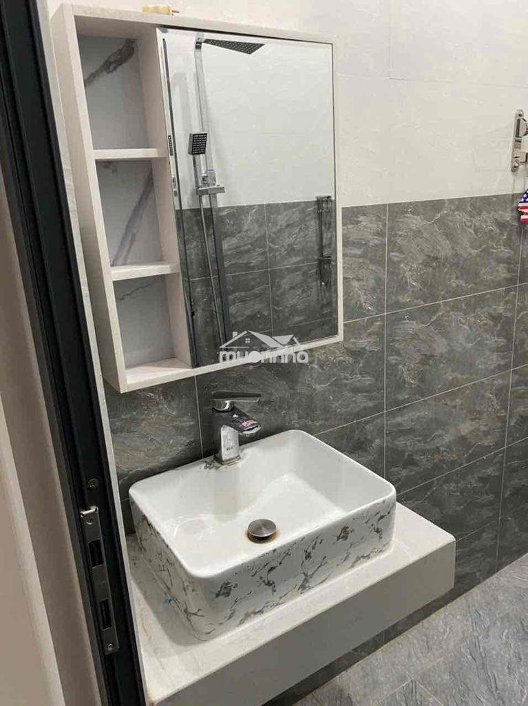 🏦 Nhà mới nc mặt tiền đường số 17 p11 - 3