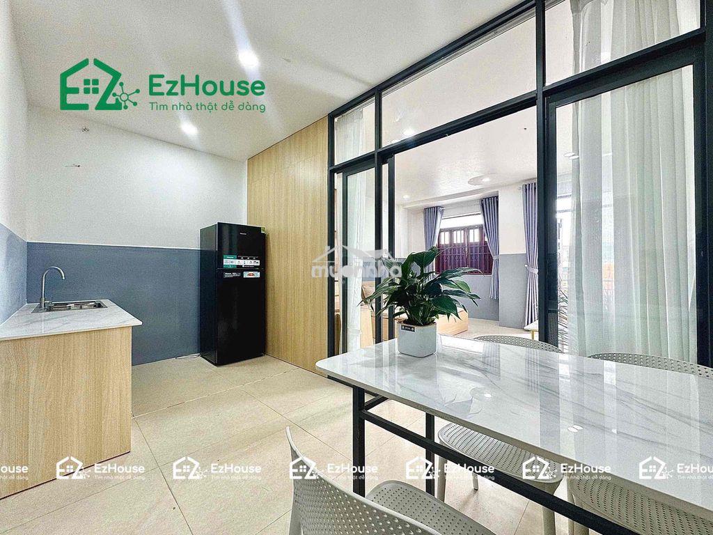 Studio full nội thất máy giặt riêng rộng 35m2 ngay aeon mall - 2