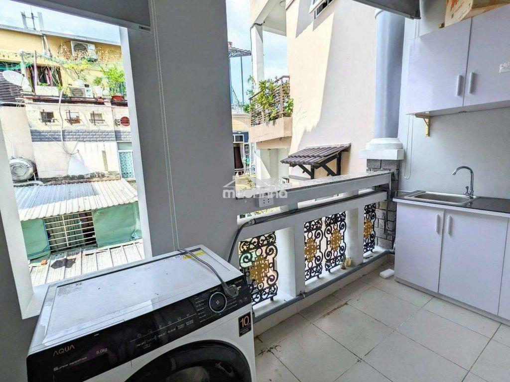 2pn ban công - tách bếp khu vực trung tâm phú nhuận - giáp q1 cầu bông - 3