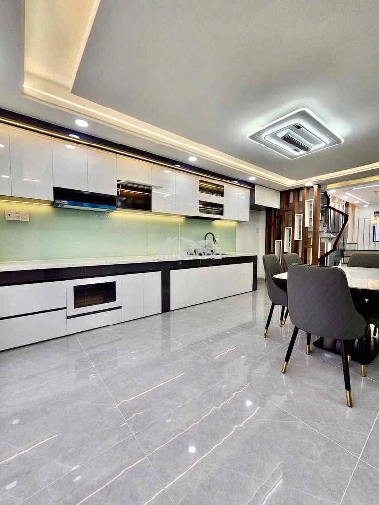 Cho thuê nhà mới nội thất cao cấp - hương lộ 2 bình tân - 3