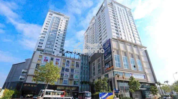 Cho thuê căn hộ full nội thất cao cấp, chung cư plaza pegasus, trung t
