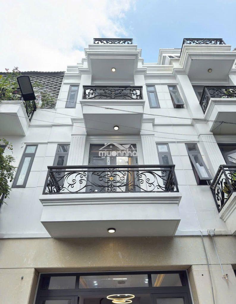 Cần cho thuê nhà hxh 1017/4a lạc long quân p.11 q.tân bình