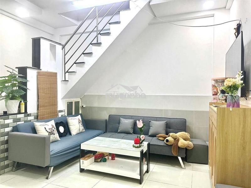 Nguyễn duy q8- 3 lầu đúc- 28m2- ko qh chỉ 2 tỷ nhỉnh