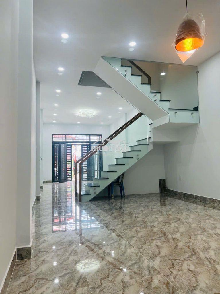 Bán nhà mới đẹp hẻm xe hơi - lê văn phan, tân phú. 68m vuông. - 3