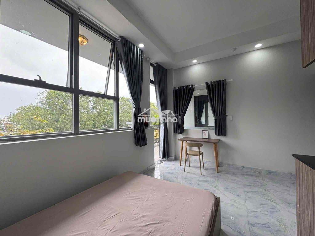 Studio ban công full nội thất, nhà mới keng gần vòng xoay dân chủ - 2