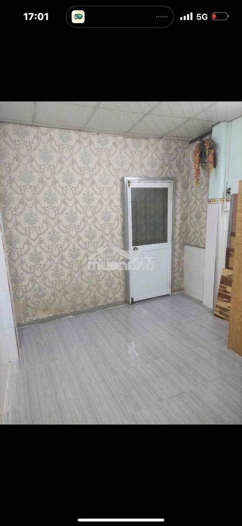 Nhà hẻm 43 đường mạc vân , q8 - 2