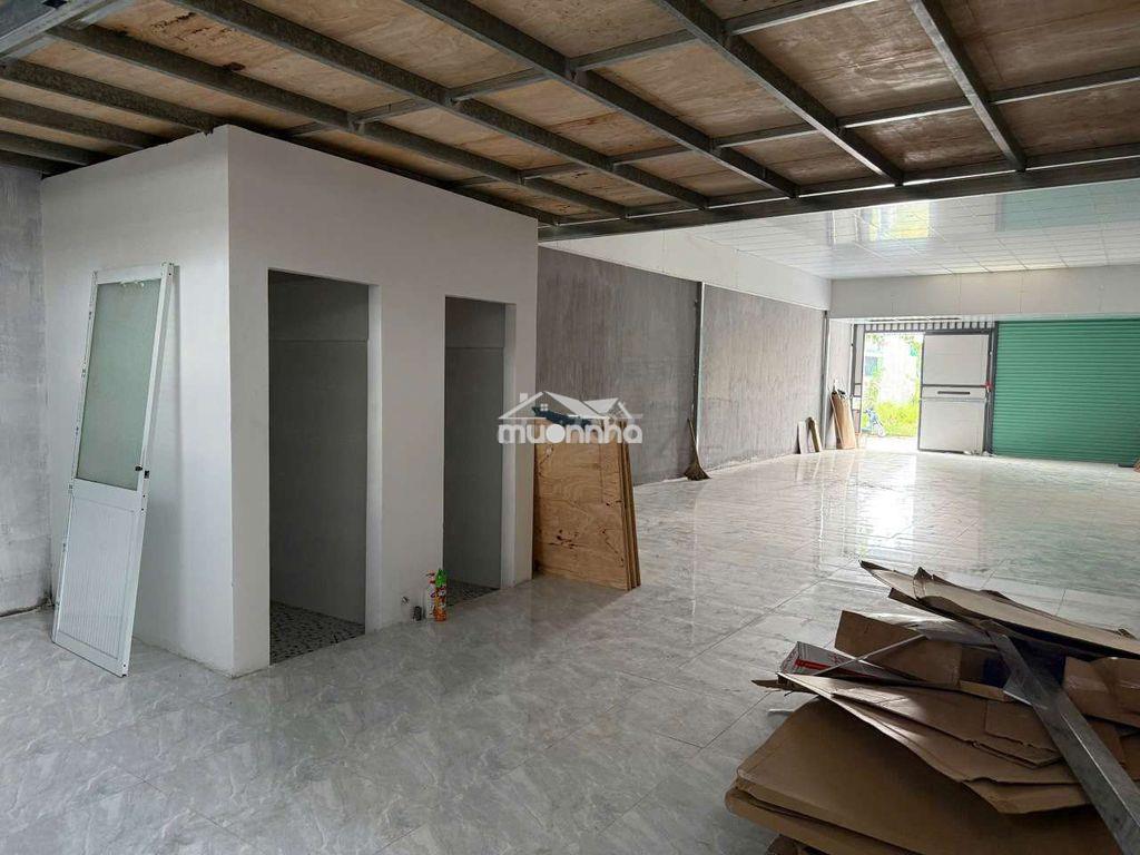 Cho thuê mặt bằng khu dân cư vĩnh phú nền gạch men 8tr - 2