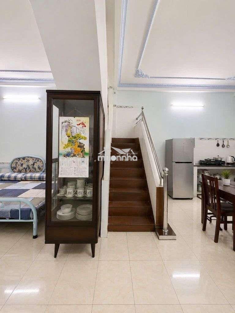 4tỷ hơn có nhà tân phú tô hiệu luỹ bán bích sát q6 q11 55m2 5m x 11m - 2