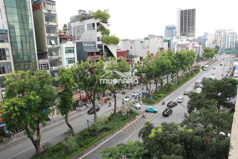 Cho thuê sàn vp cao cấp nhà d2 giảng võ sử dụng 24/7