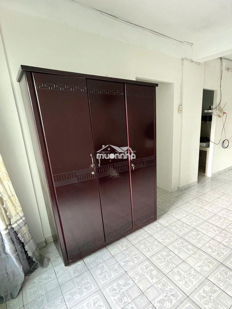 Cho thuê căn hộ chung cư sư vạn hạnh ( tầng thấp ) q5 – tp.hcm - 4