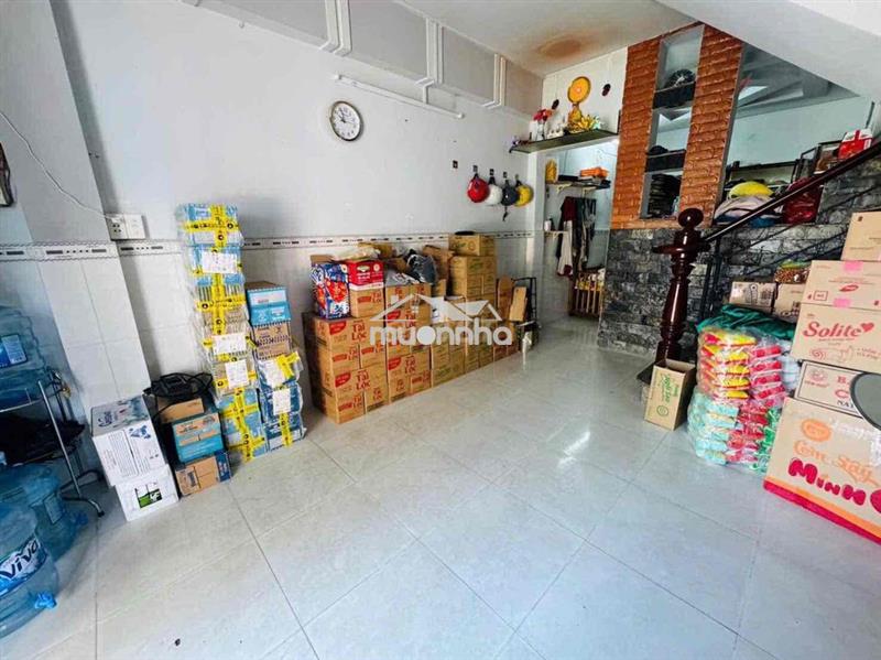 🏡 Nhà hẻm 5m thông – vị trí đẹp – vừa ở vừa kinh doanh | bình trị đông