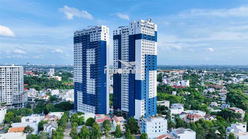 Bán căn hộ 2pn 2wc 79m2 toà a chung cư c-skyview chánh nghĩa