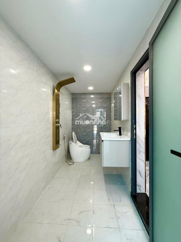 Biệt thự mái thái góc 2mt đường cạnh sân banh thới tứ chỉ 5.48 tỷ - 4