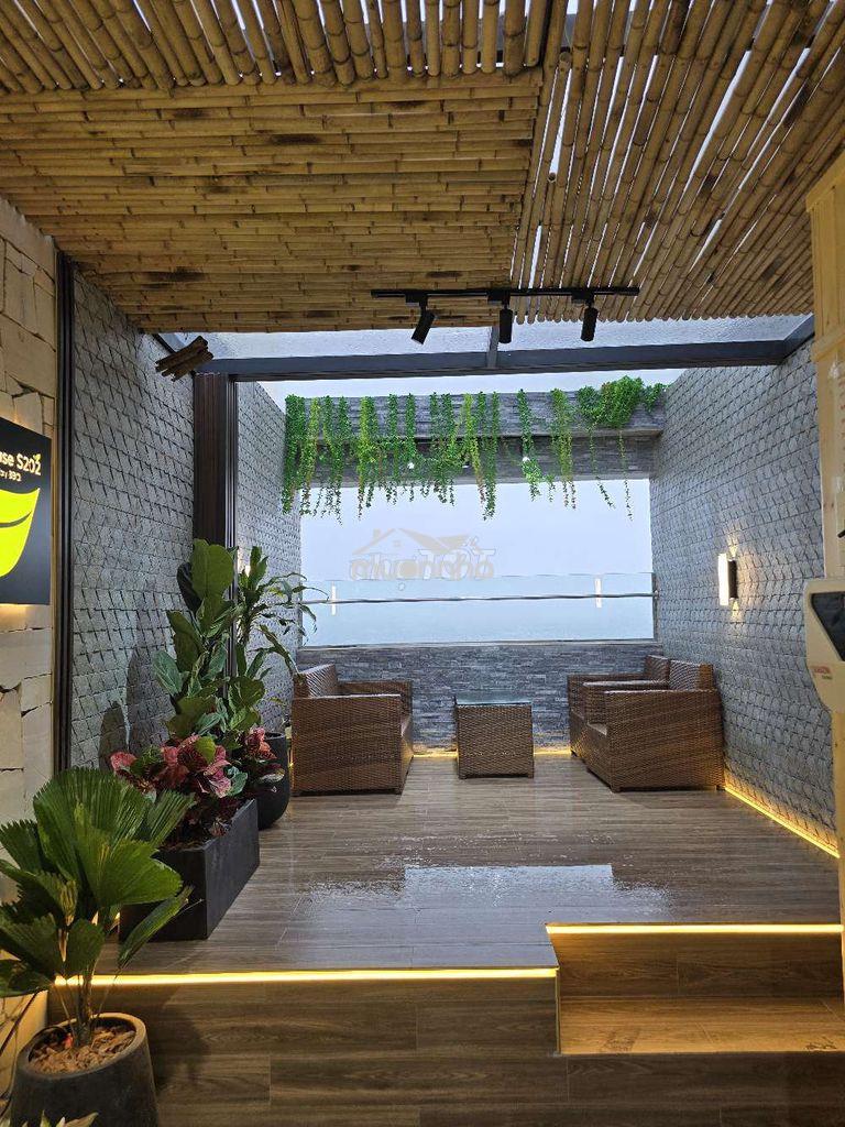 Penthouse s202 vinhomes grand park 2pn+2wc độc bản full nội thất - 4