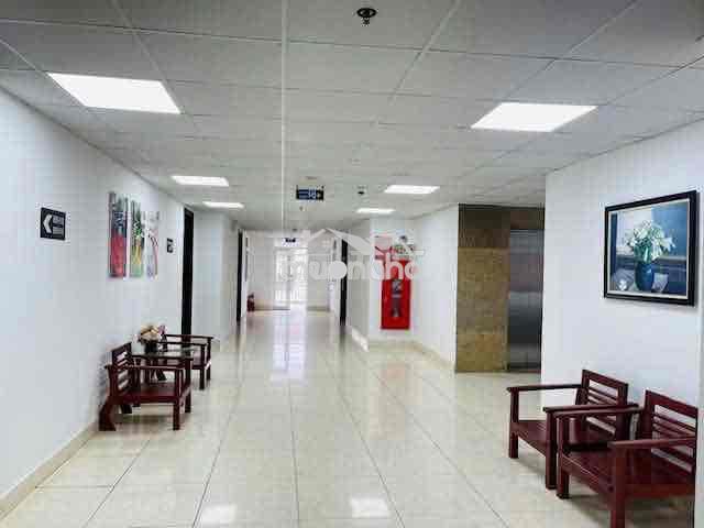 Cho thuê văn phòng tại đường đội cấn, ba đình, hà nội, 10 triệu, 45 m2