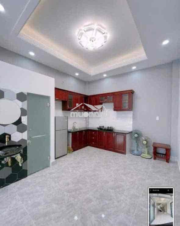 Cho thuê nhà nguyên căn 3 lầu, st, lê đức thọ, p.6, gò vấp - 3