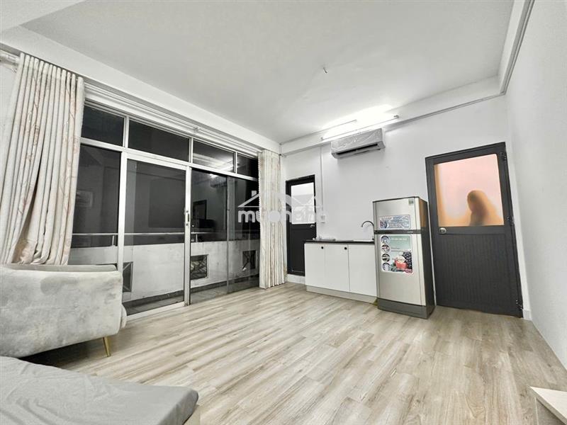 Studio ban công sư vạn hạnh - đối diện bv nhi đồng 1 - tầng 2 