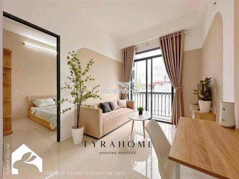 ✅✅Ch studio•1pn•2pn |balcony| giá từ 6tr_gần ufm, vaa_giáp q1