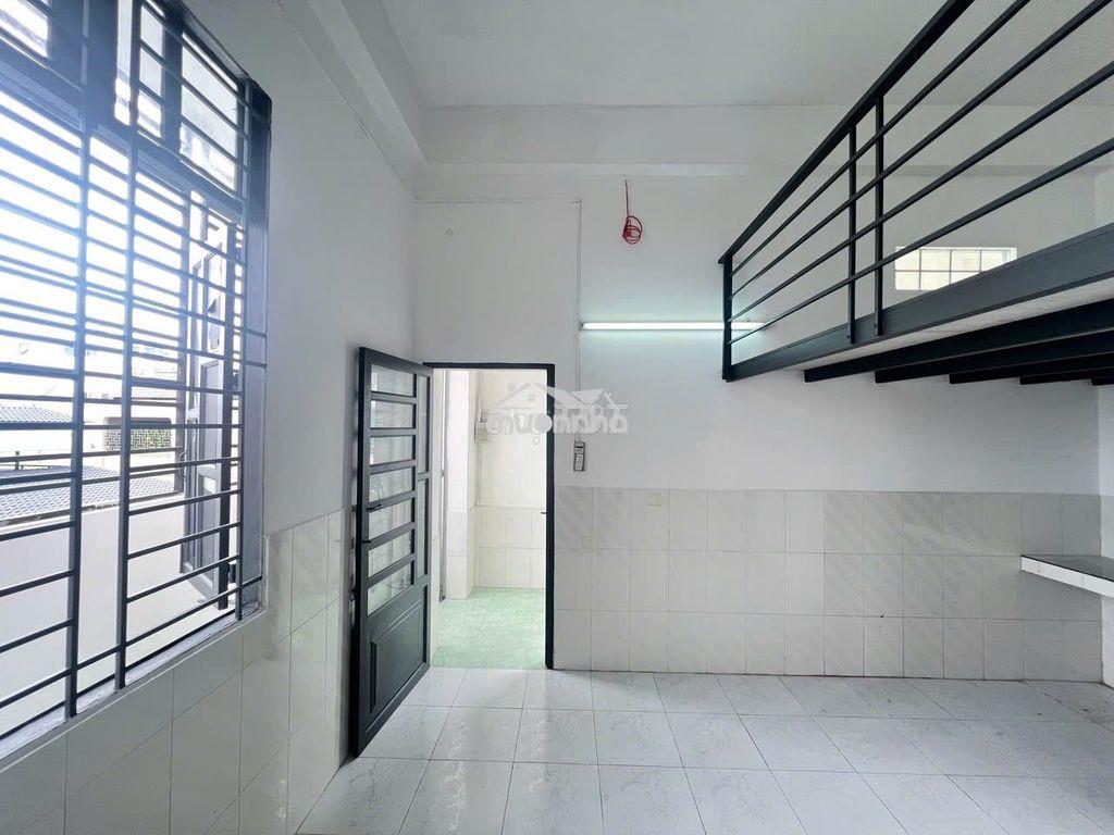 Phòng trọ giá rẻ tại quận bình tân ngay mã lò rộng 30m2 nhận xe điện - 4